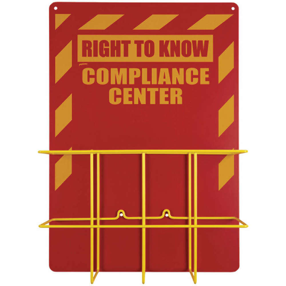 BRADY 2010NB Right To Know Compliance Center English | AA7HQV 15Y933