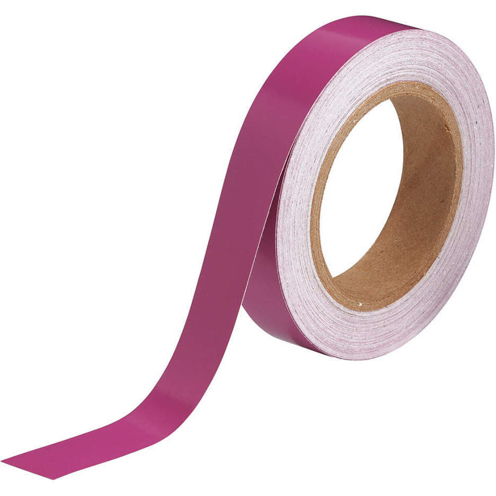 BRADY 36308 Banding Tape Purple 1 Inch Width | AE3ZDQ 5GXE7
