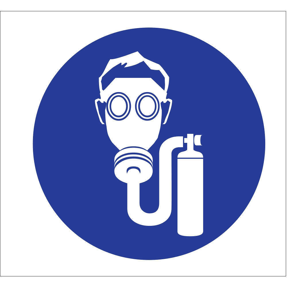 BRADY 58550 Rtk Pictogram Label 3/4 Inch H - Pack Of 36 | AD9JUB 4T814