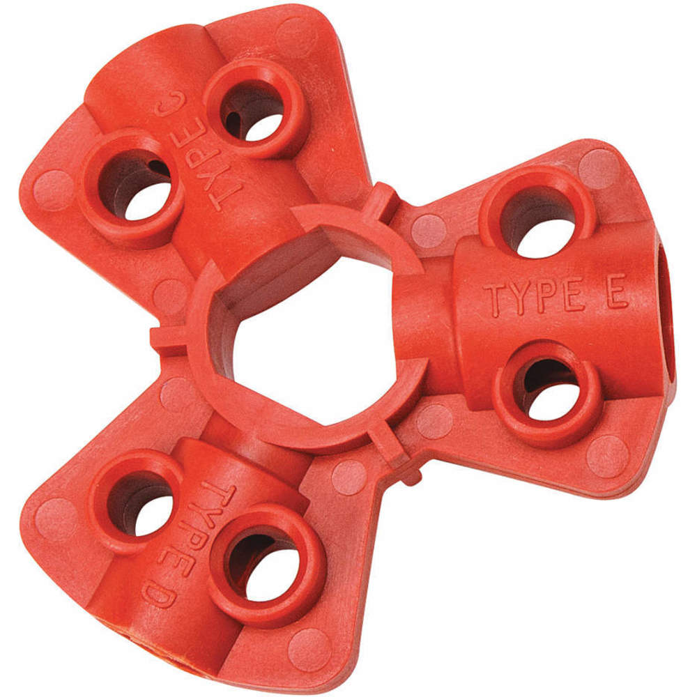 BRADY Pneumatic Lockouts