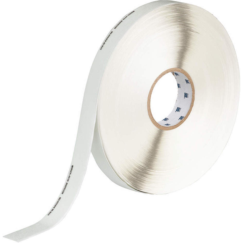 BRADY 81730 Marking Tape Roll 1 Inch W 250 Feet Length | AC2YZJ 2PB71