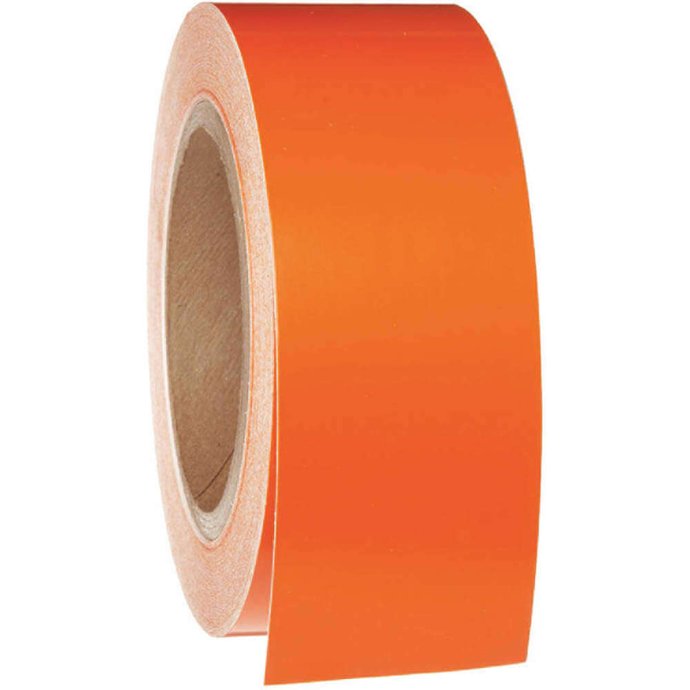 BRADY 91430 Banding Tape Orange 2 Inch Width 90 Feet Length | AE9TFZ 6M874