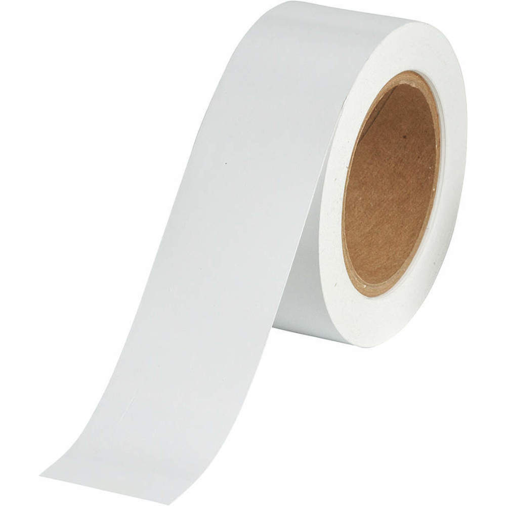 Banding Tape, White, 2 Inch Width, 90 ft Roll Length