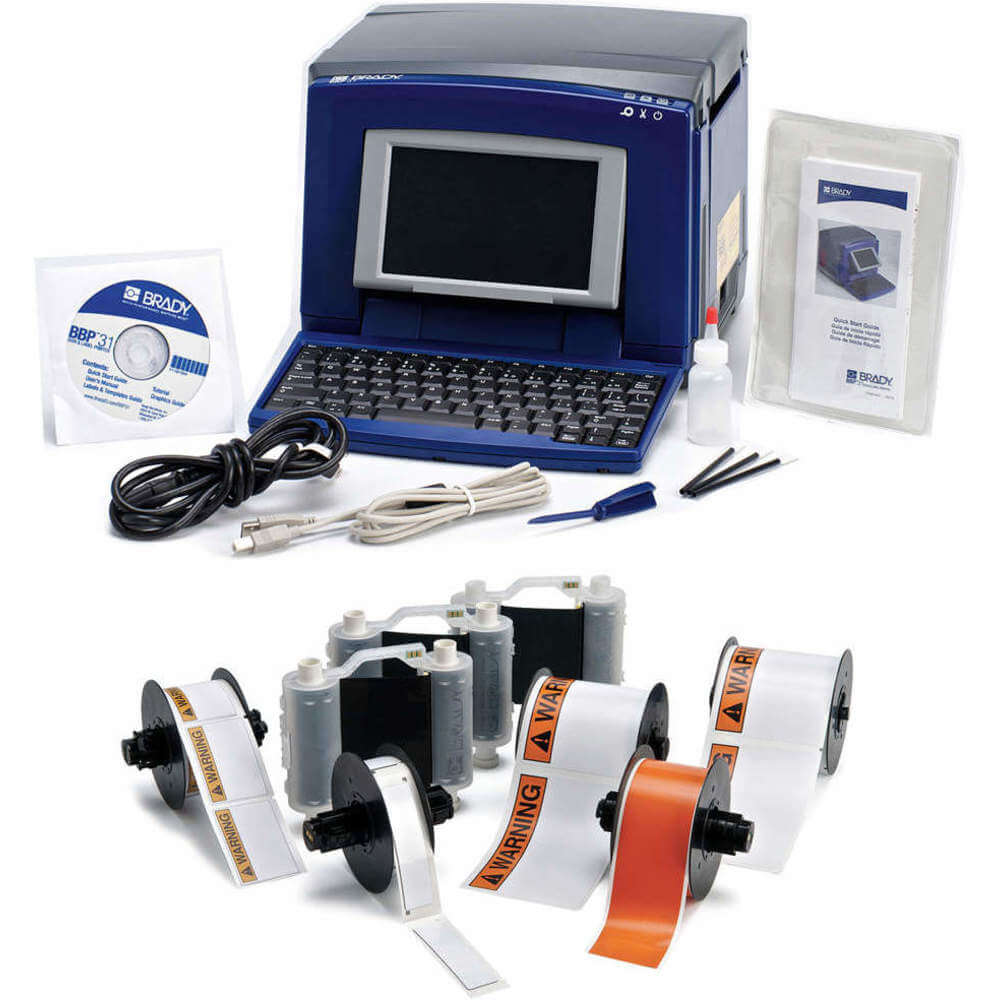 BRADY BBP31-GENIND-KIT