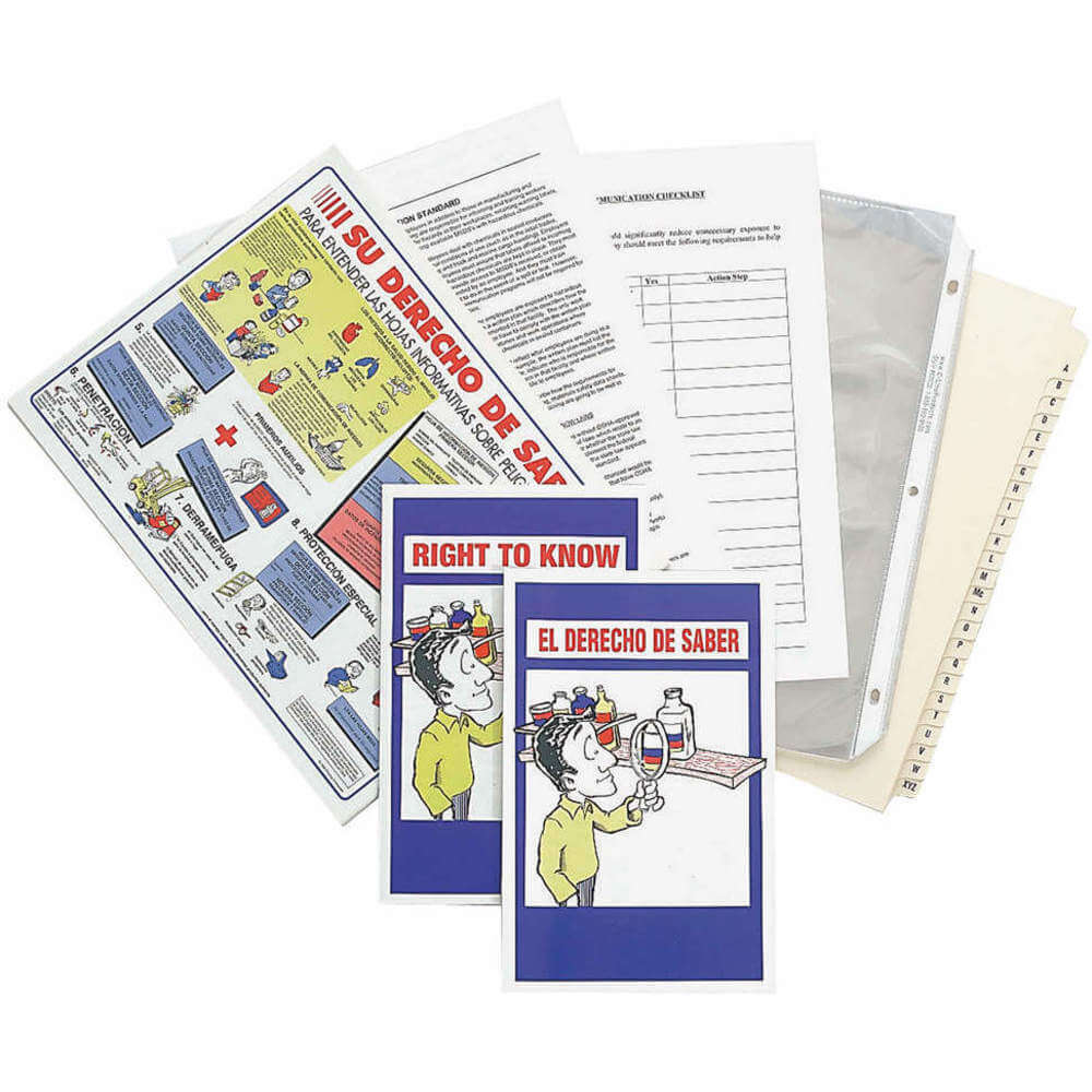 BRADY Safety Training and Reference Materials