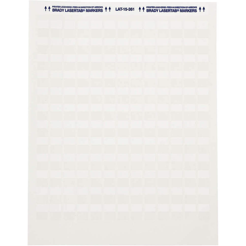 BRADY LAT-17-361-1