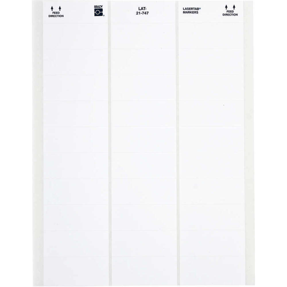 BRADY LAT-21-747-1