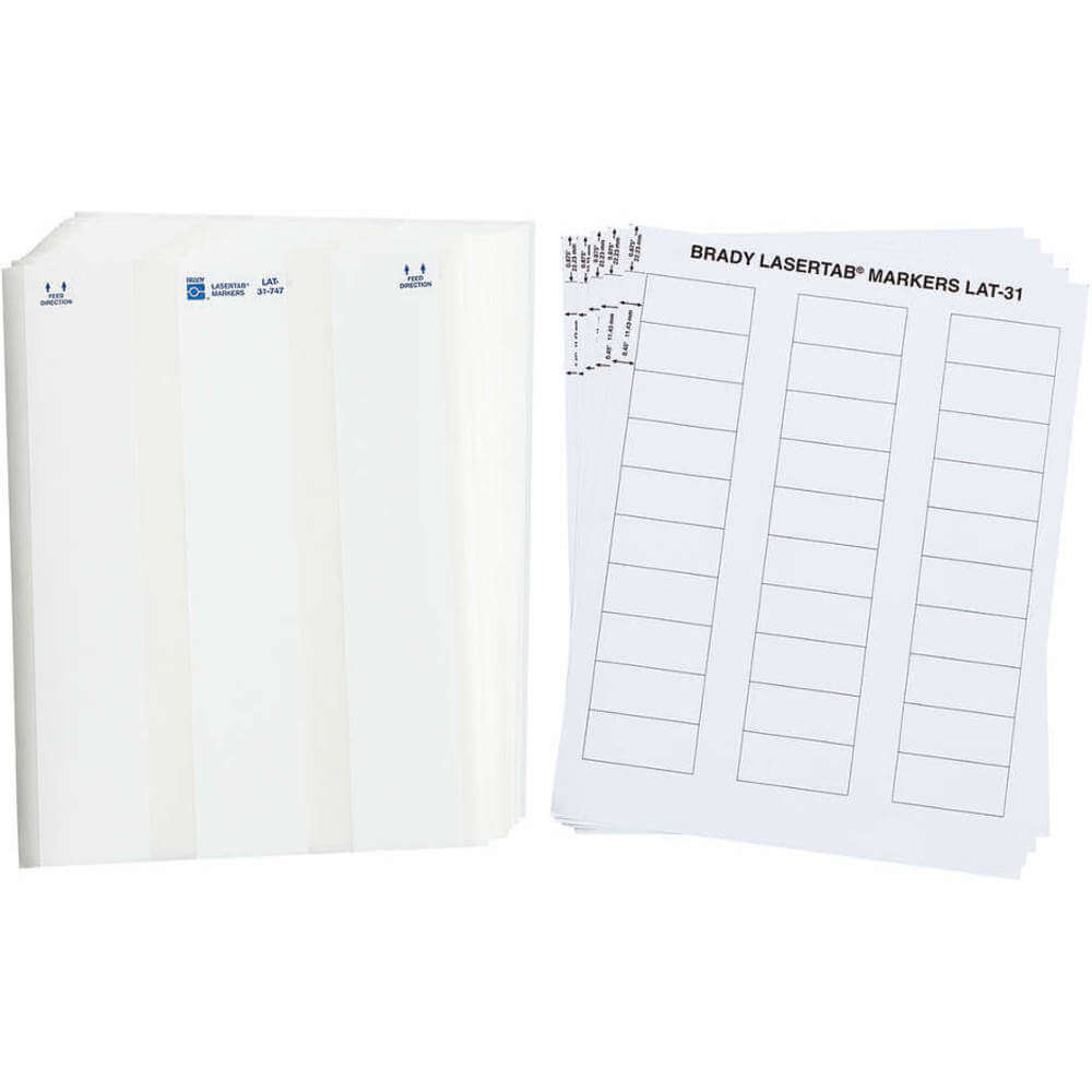 BRADY LAT-31-747-1