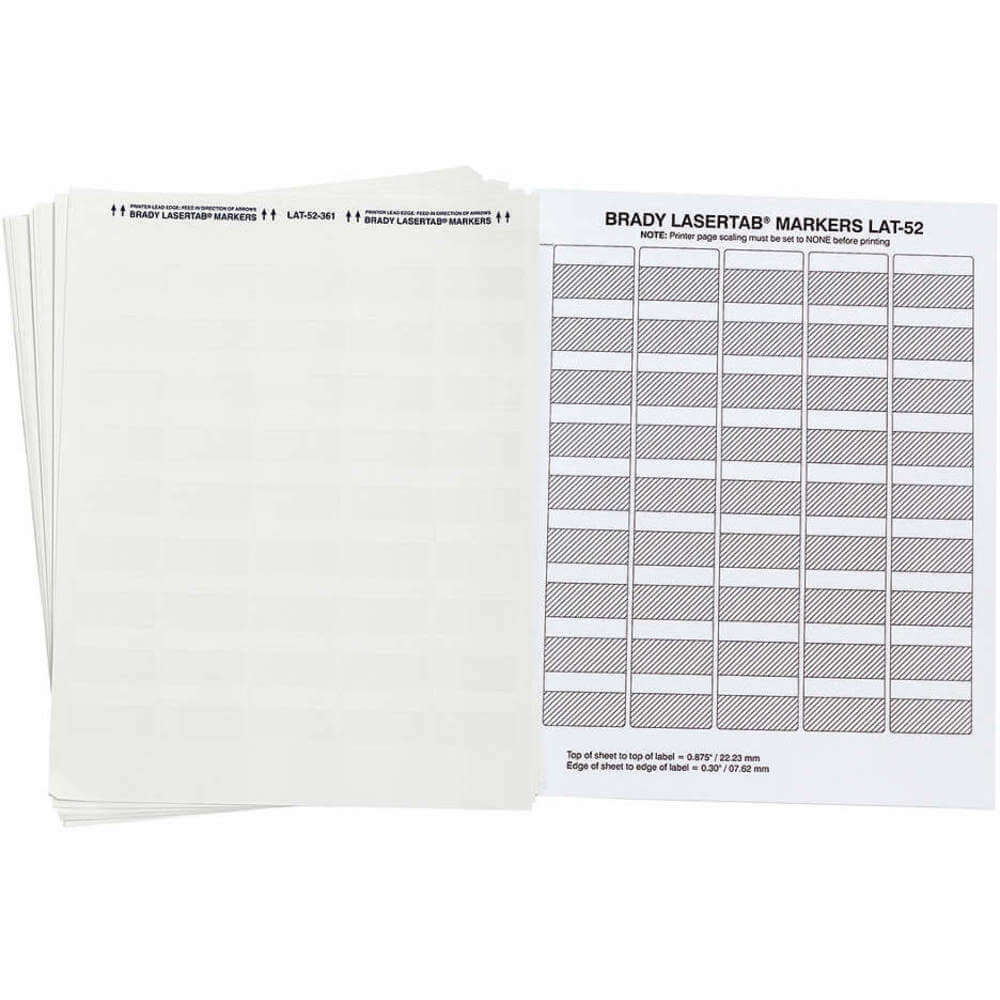 BRADY LAT-52-361-1