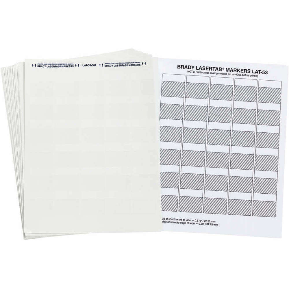 BRADY LAT-53-361-1