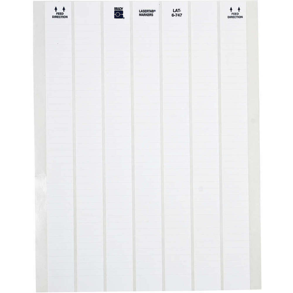 BRADY LAT-6-747-10