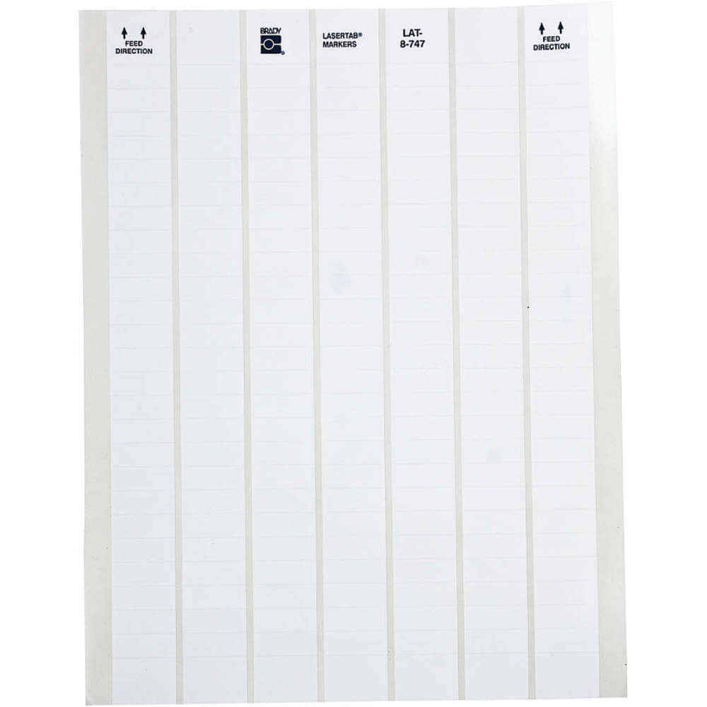 BRADY LAT-8-747-10