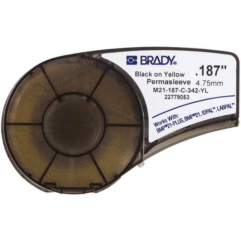 BRADY M21-187-C-342-YL