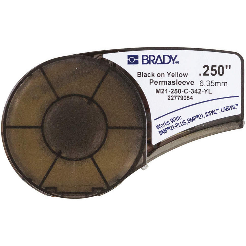 BRADY M21-250-C-342-YL