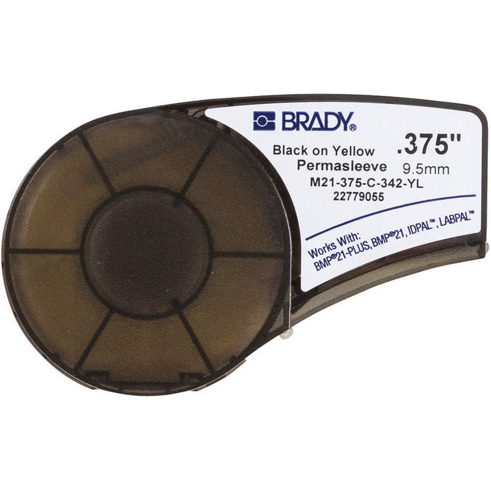 BRADY M21-375-C-342-YL