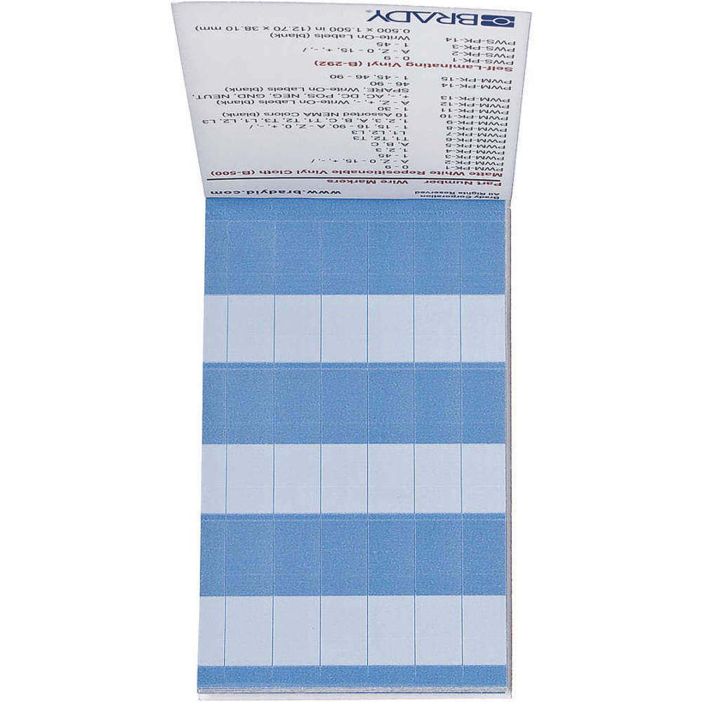BRADY PWS-PK-14