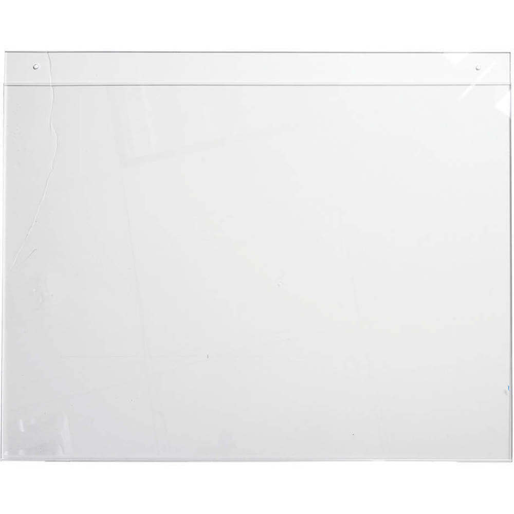 Poster Holder, Wall Mount Mounting, 24 Inch Width x 18 Inch Height