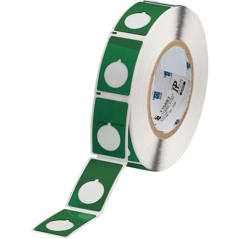 BRADY THTEP168-593-.25GN