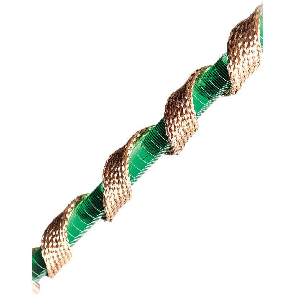 Heating Tape, 482 Deg C Max Temp, 4 Ft Overall Lg, 3 1/4 in Overall Wd, 1/8 in Thick