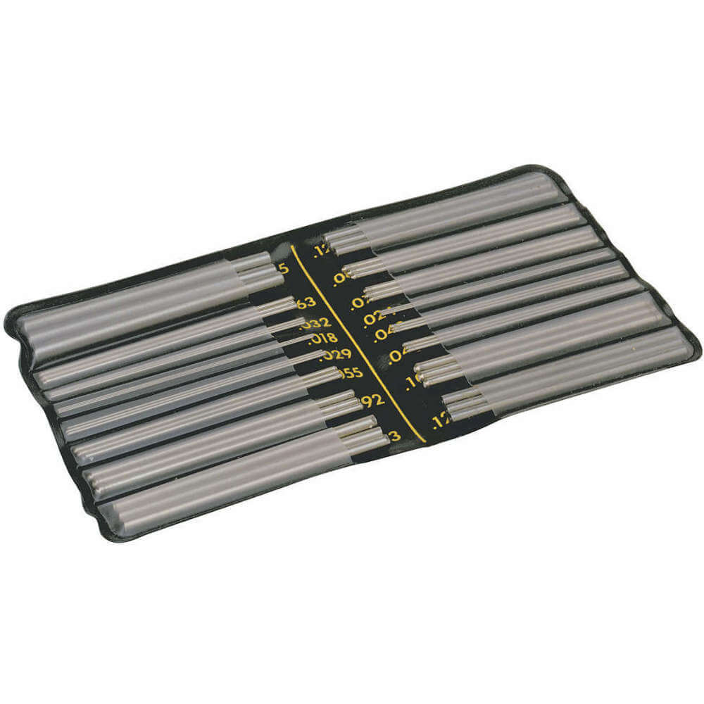 TESA BROWN SHARPE Hole Drill Bore and Wire Gauges