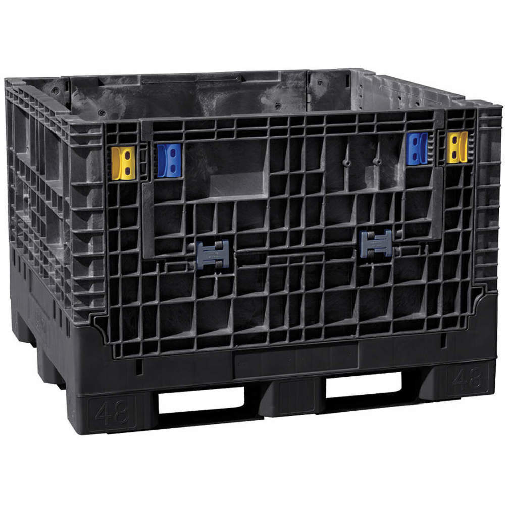 BUCKHORN INC BN4845252010000