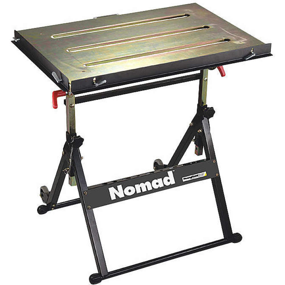 Portable Welding Table 30w 20d Capacity 350