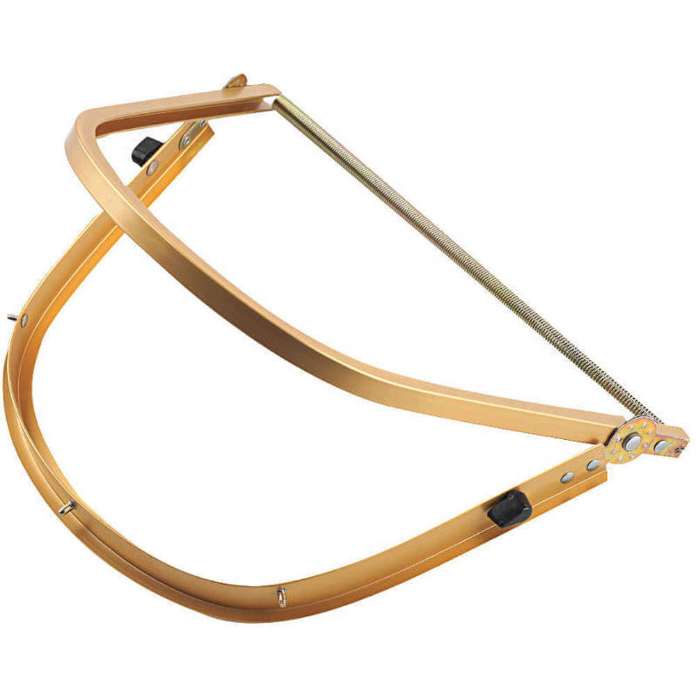 Fire Fighting Visor Cap Bracket