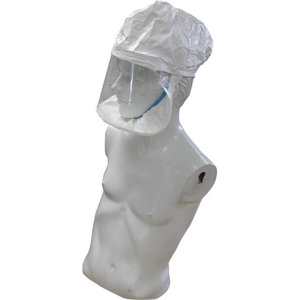 BULLARD PAPR and Supplied Air Hoods and Helmets