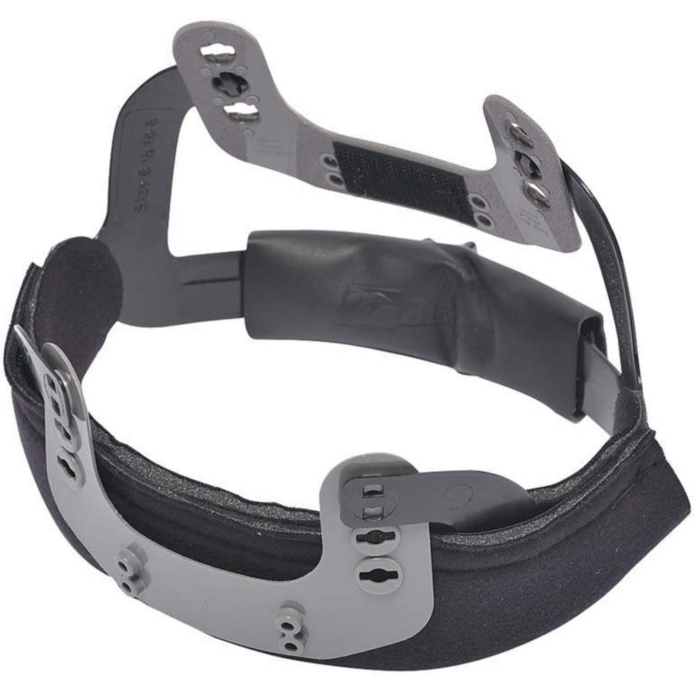 Fire Helmet Suspension