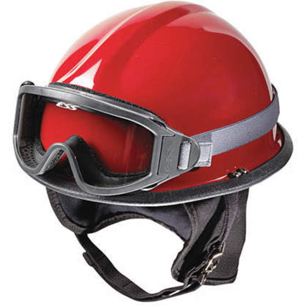 BULLARD USRX HELMET RED