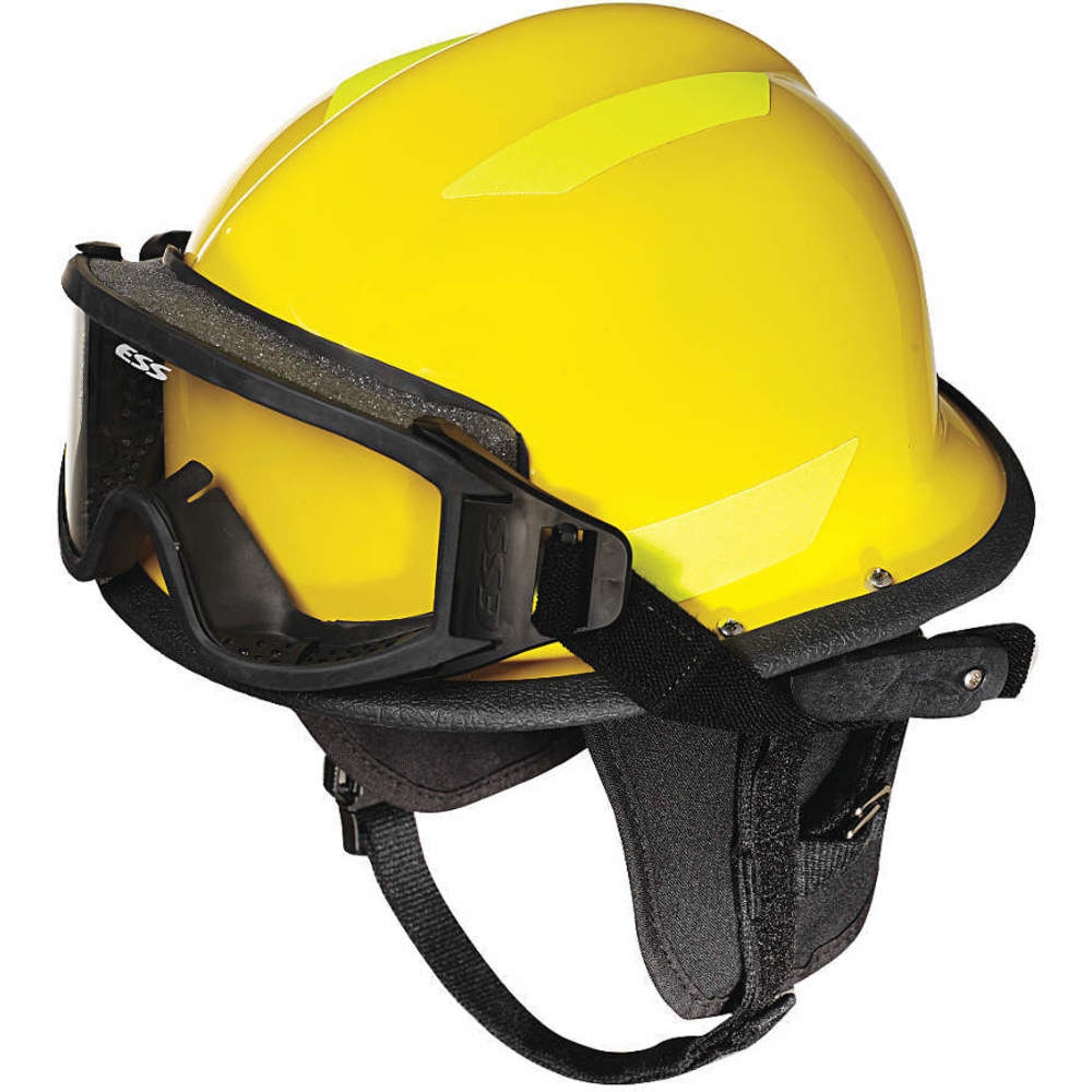 BULLARD USRX HELMET YELLOW