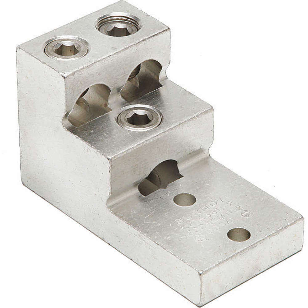 BURNDY K21A36U2 Panelboard Lug 2AWG 4.91In | AB6REL 22C207