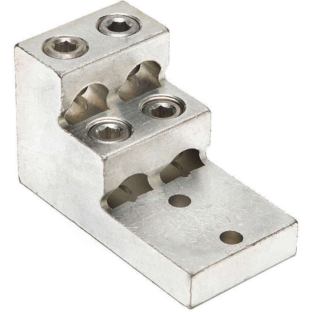 BURNDY K22A36U2 Panelboard Lug 2AWG 4.91In | AB6REC 22C198