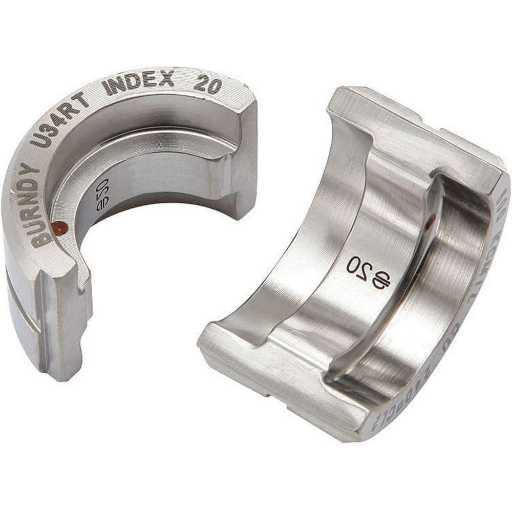 Type U Crimping Die Brown