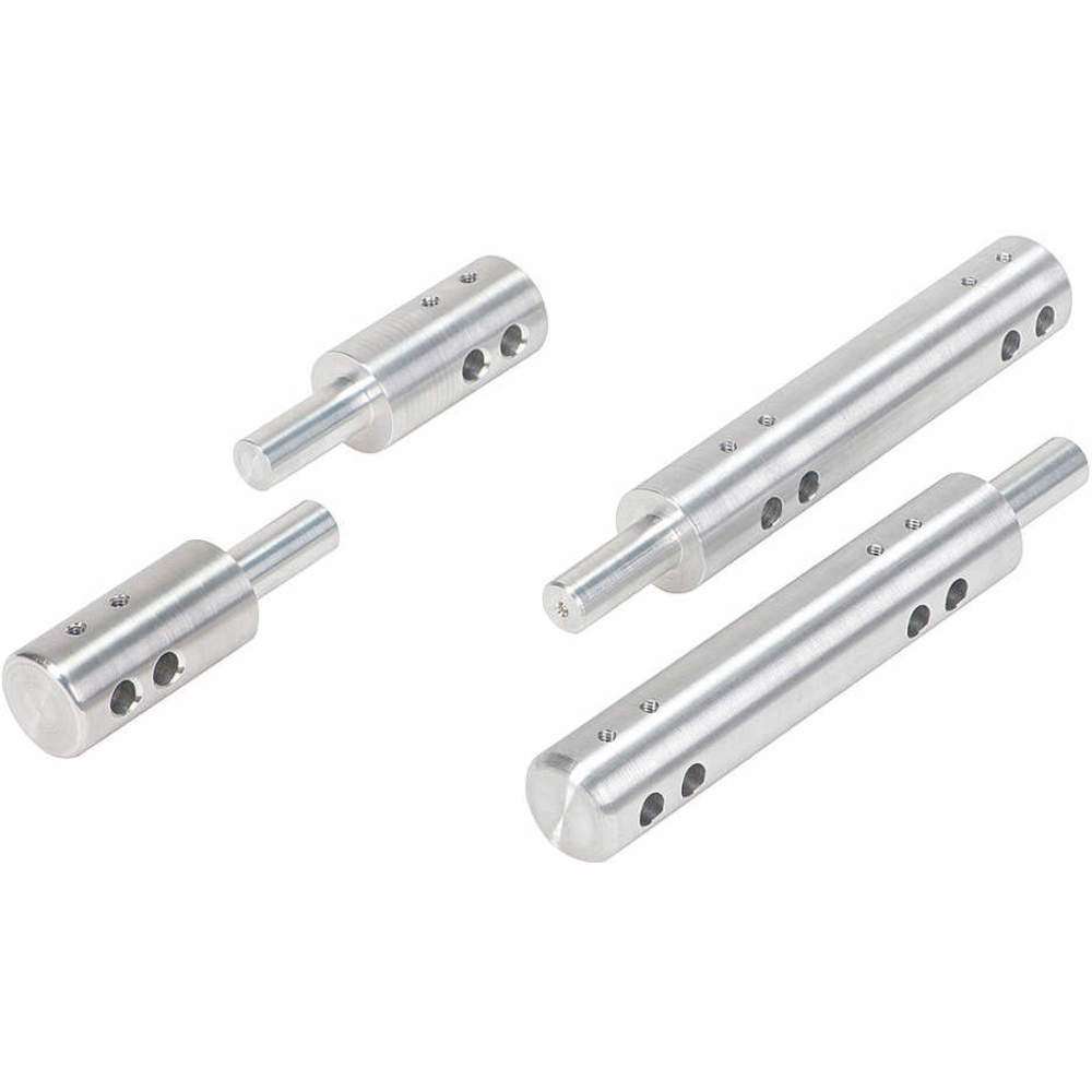 BURRELL SCIENTIFIC Linear Shafting and Support Rails