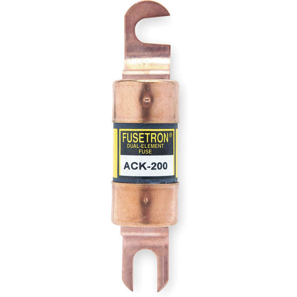Low Voltage Fuse 200a Ack 72vdc Paper