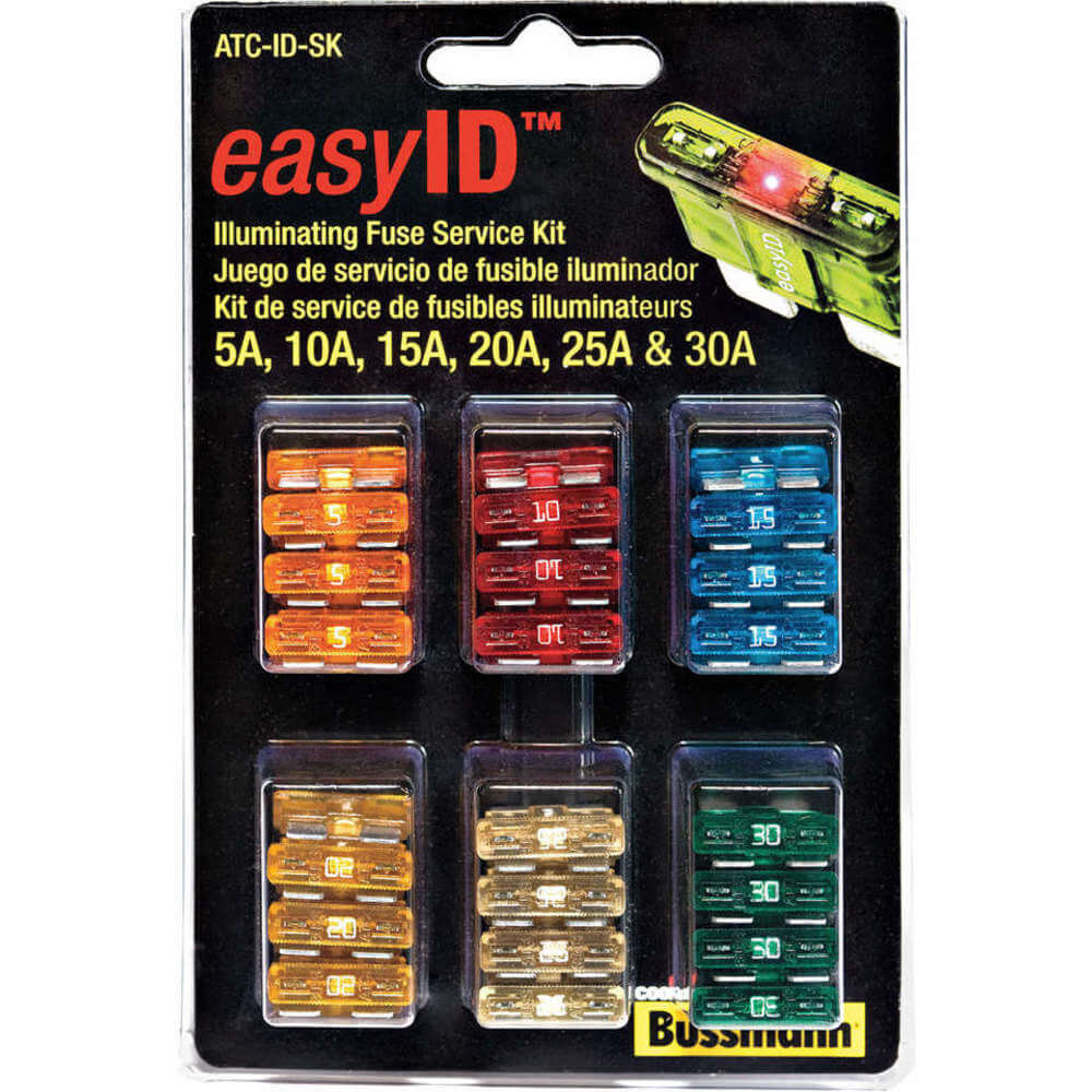 BUSSMANN ATC-ID-SK