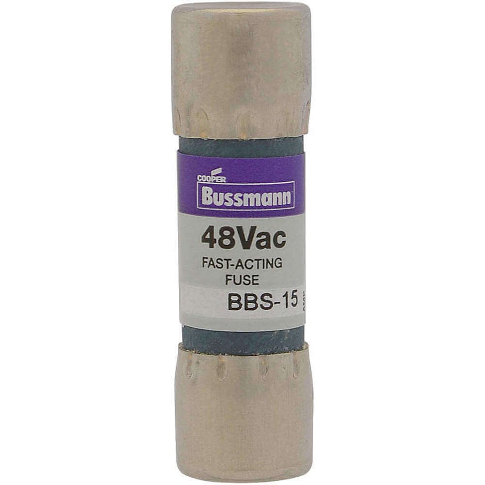 Fuse 4/10a Nonindicating Bbs 600vac