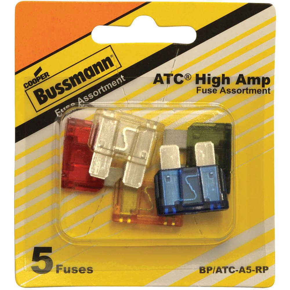BUSSMANN BP/ATC-A5-RP