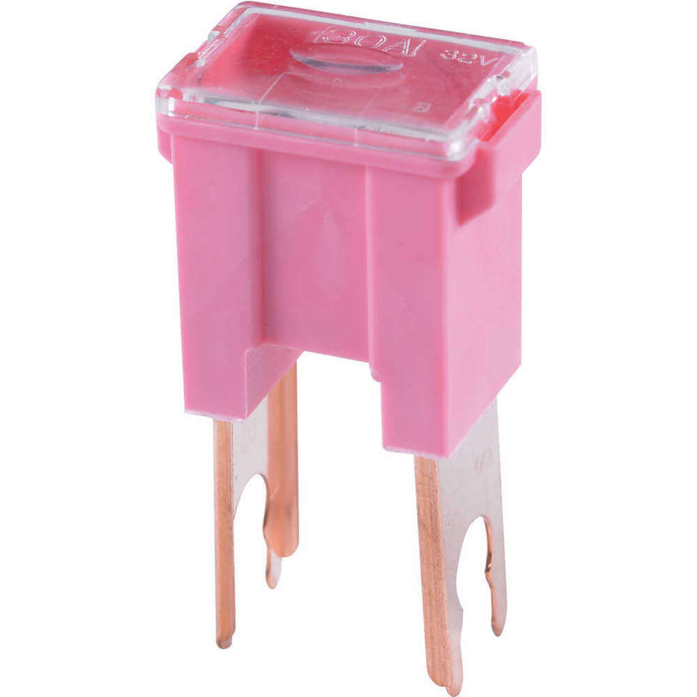BUSSMANN FLM-30 Male Fuse, 30 A, 32 VDC | AE7WPM 6AYG1