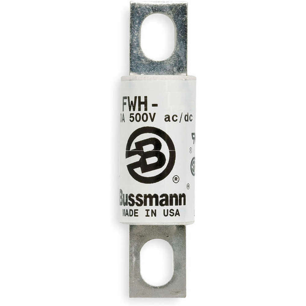 BUSSMANN FWH-60A High Speed Fuse, 60 A, 500 VAC/DC | AA9EZN 1CV34