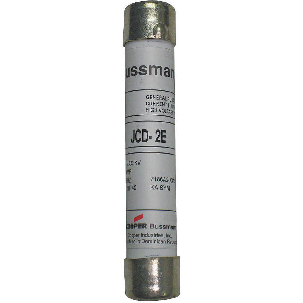 BUSSMANN JCD-2E