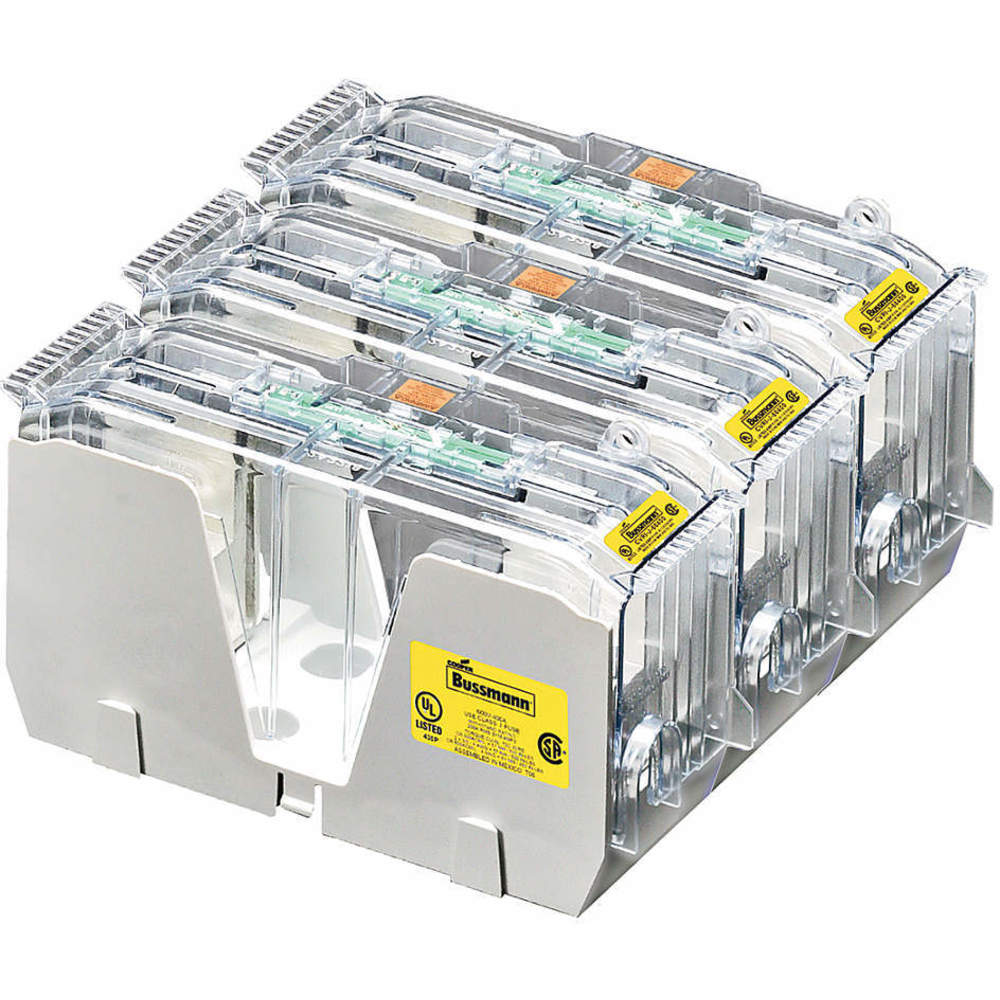Fuse Block, 225 to 400A, 600VAC, 3 Pole, 300VDC