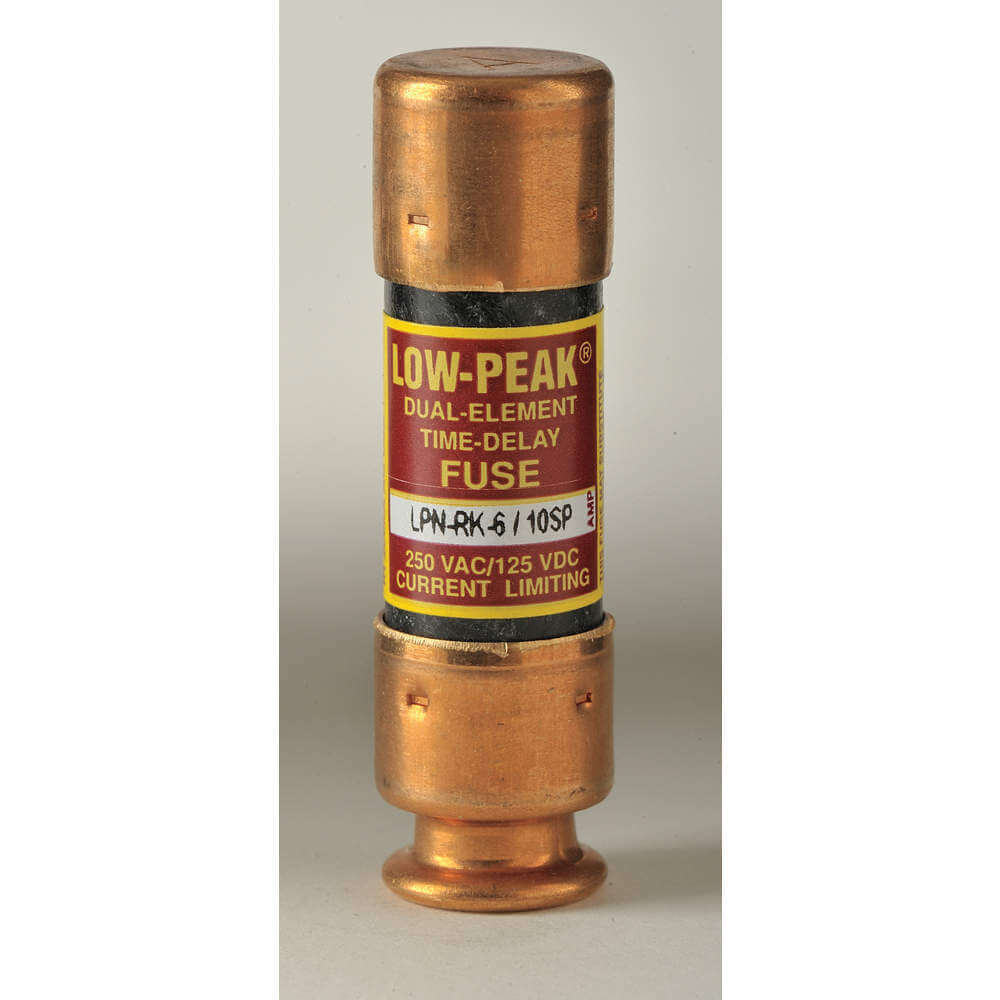 BUSSMANN LPN-RK-6/10SP