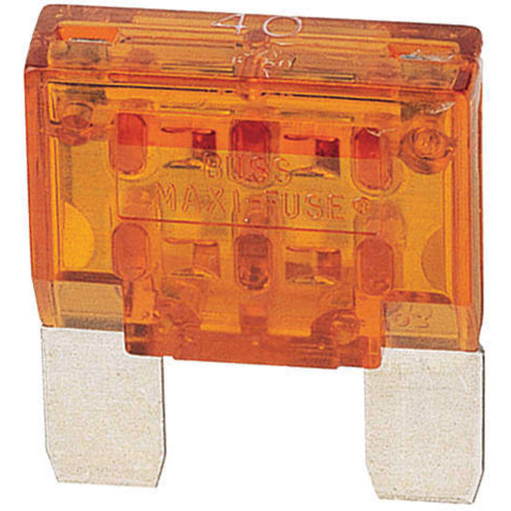 Fuse 40a Nonindicating Max 32vdc