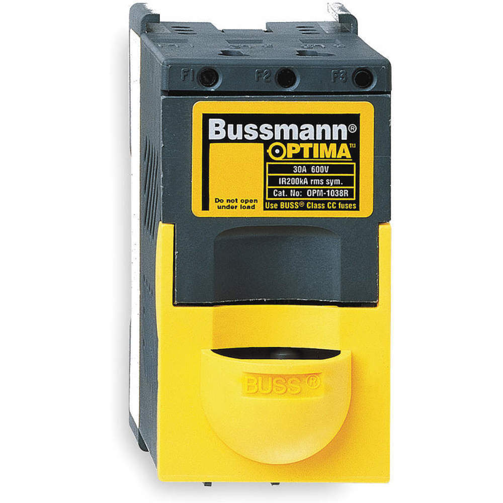 BUSSMANN OPM-1038 Switch Disconnect 32 A | AD7ADC 4CX73