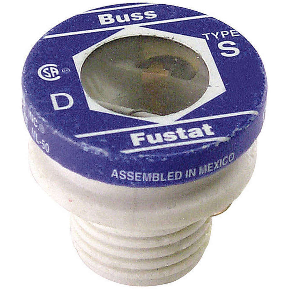 Fuse 1-1/4a S 125vac Screw-in