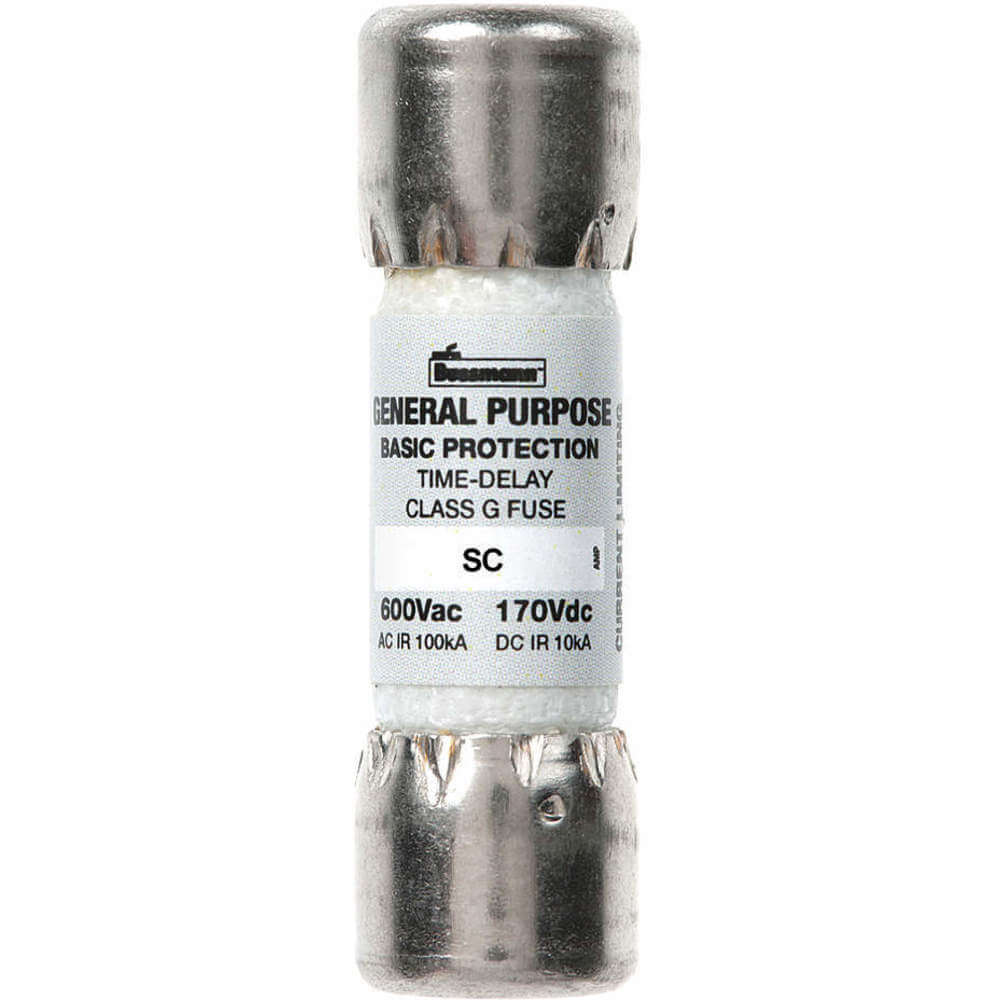 Fuse 10a Class G Sc 600vac/170vdc