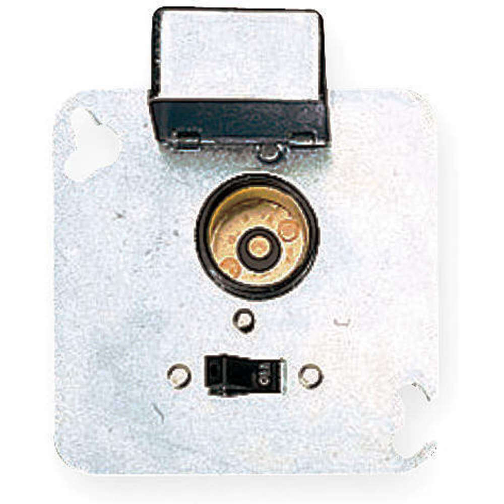 BUSSMANN Plug Fuse Box Cover Units