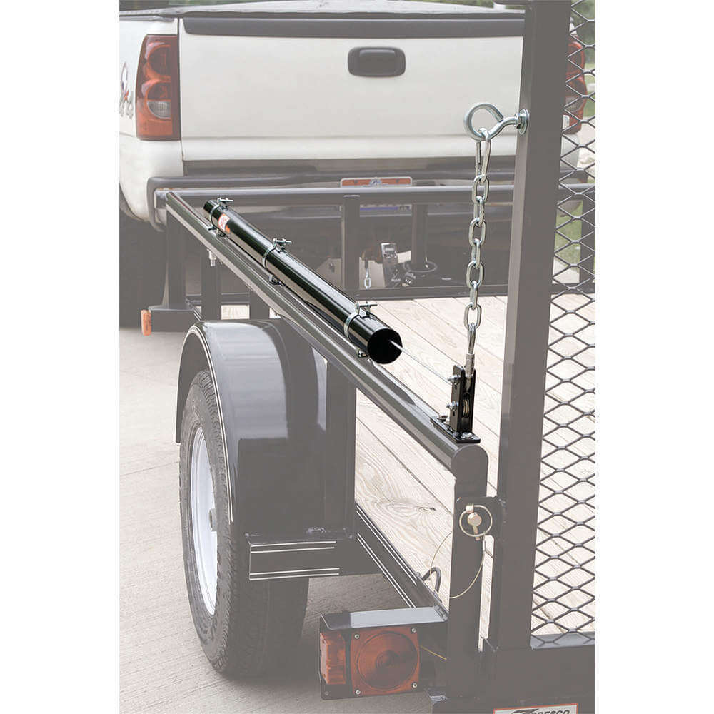 Trailer Tailgate Assist Capacity 180 Lb.